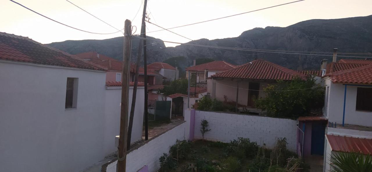 Traditional Stone House Vrisi Episkopi  Exterior photo